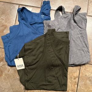 a.n.a Woman’s Tank Tops